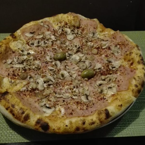 Đavolja (Pizza Diablo)